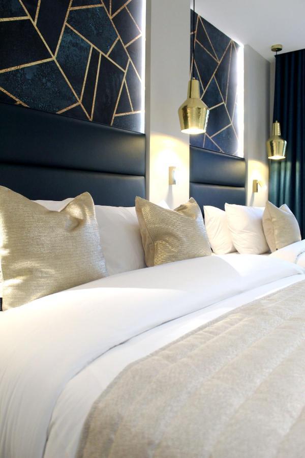 Nox Richmond Aparthotel Richmond  Eksteriør bilde