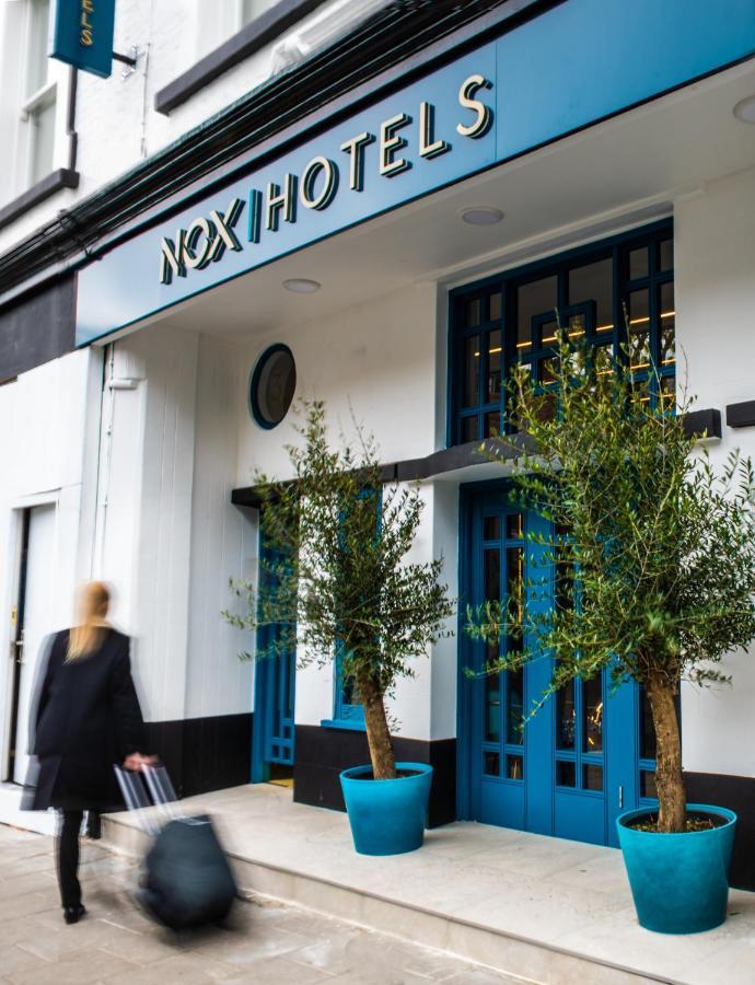 Nox Richmond Aparthotel Richmond  Eksteriør bilde