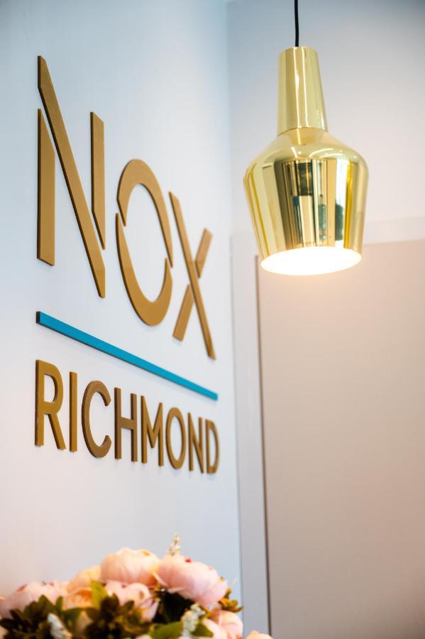 Nox Richmond Aparthotel Richmond  Eksteriør bilde