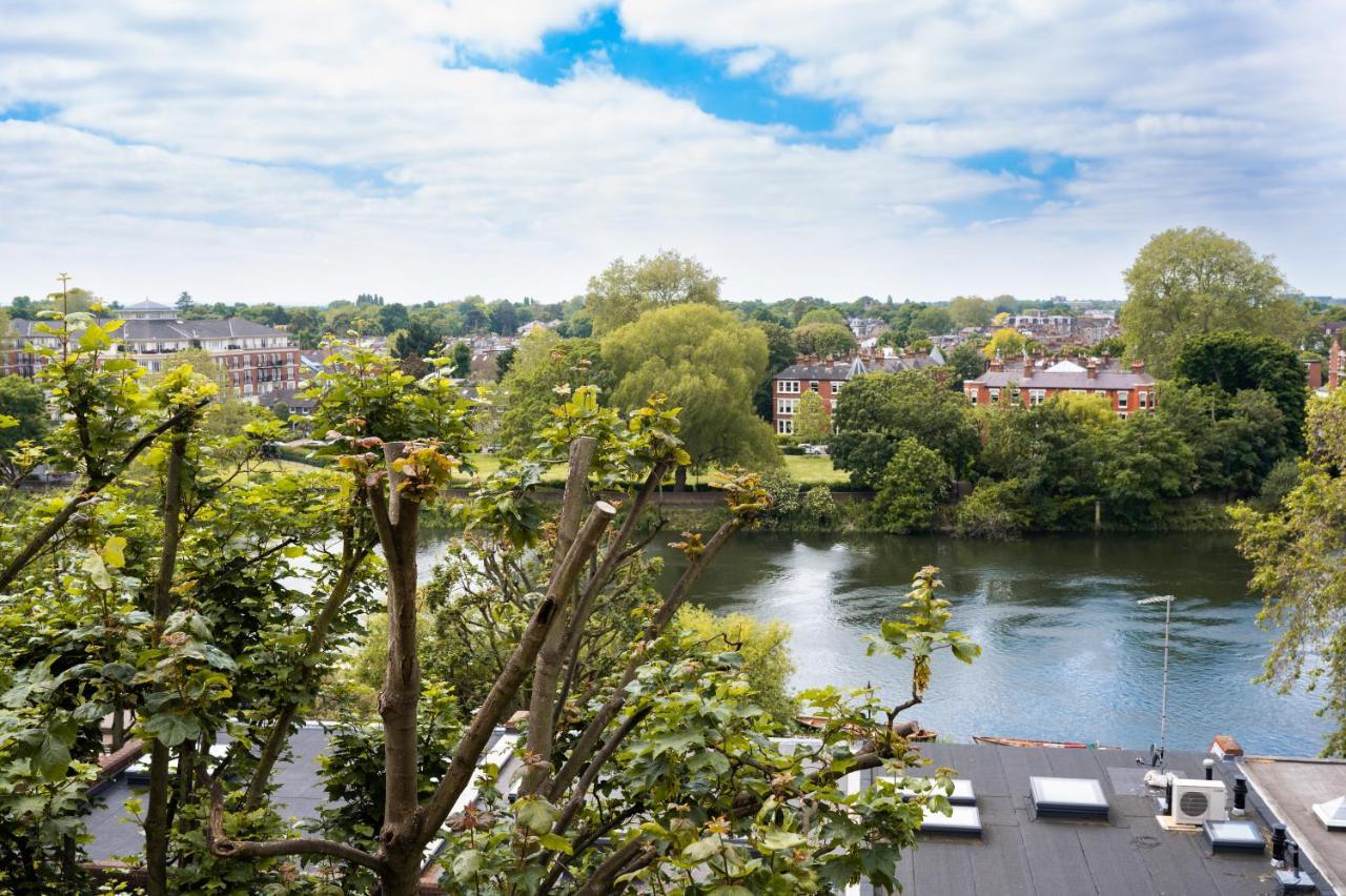 Nox Richmond Aparthotel Richmond  Eksteriør bilde
