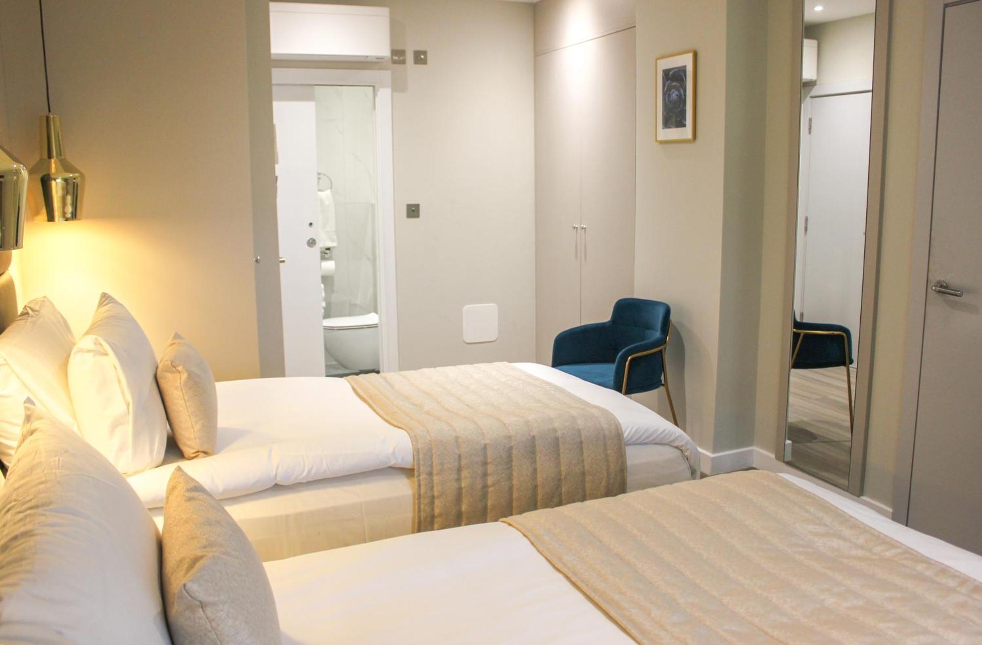Nox Richmond Aparthotel Richmond  Eksteriør bilde