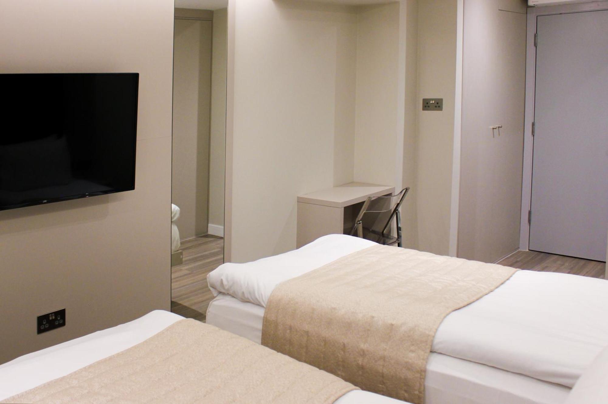 Nox Richmond Aparthotel Richmond  Eksteriør bilde