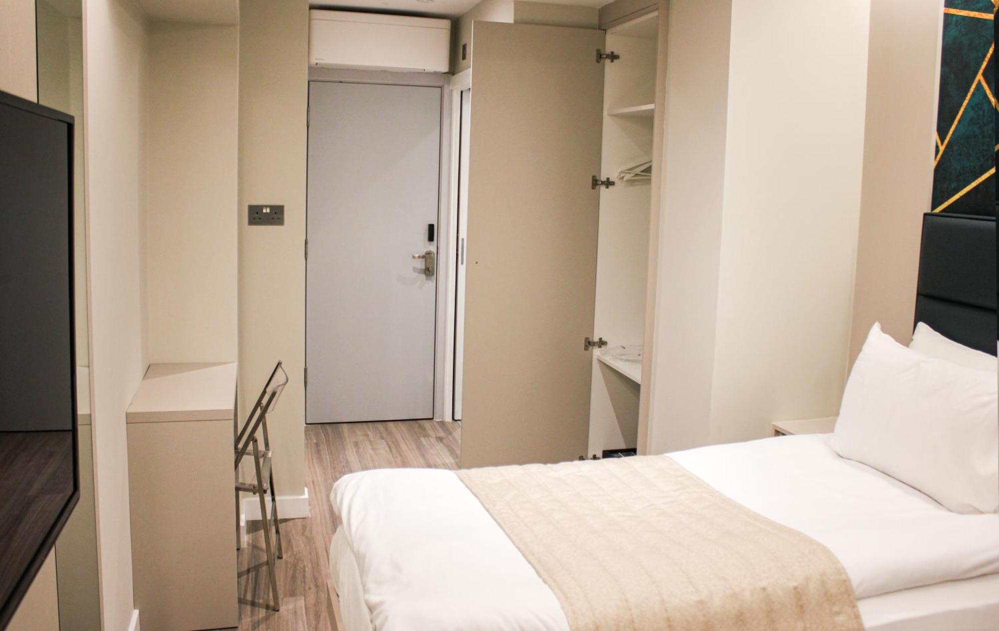 Nox Richmond Aparthotel Richmond  Eksteriør bilde