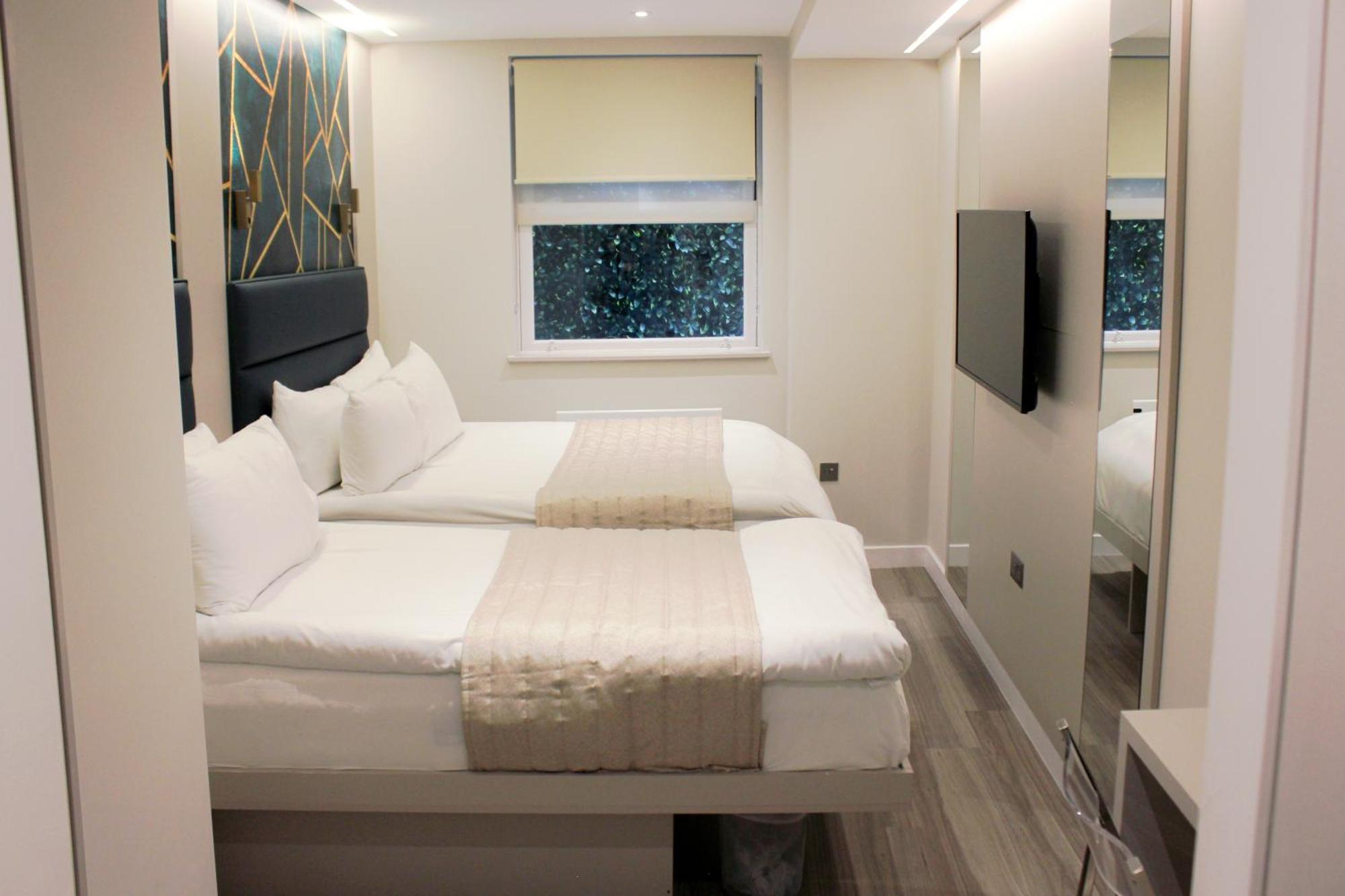 Nox Richmond Aparthotel Richmond  Eksteriør bilde