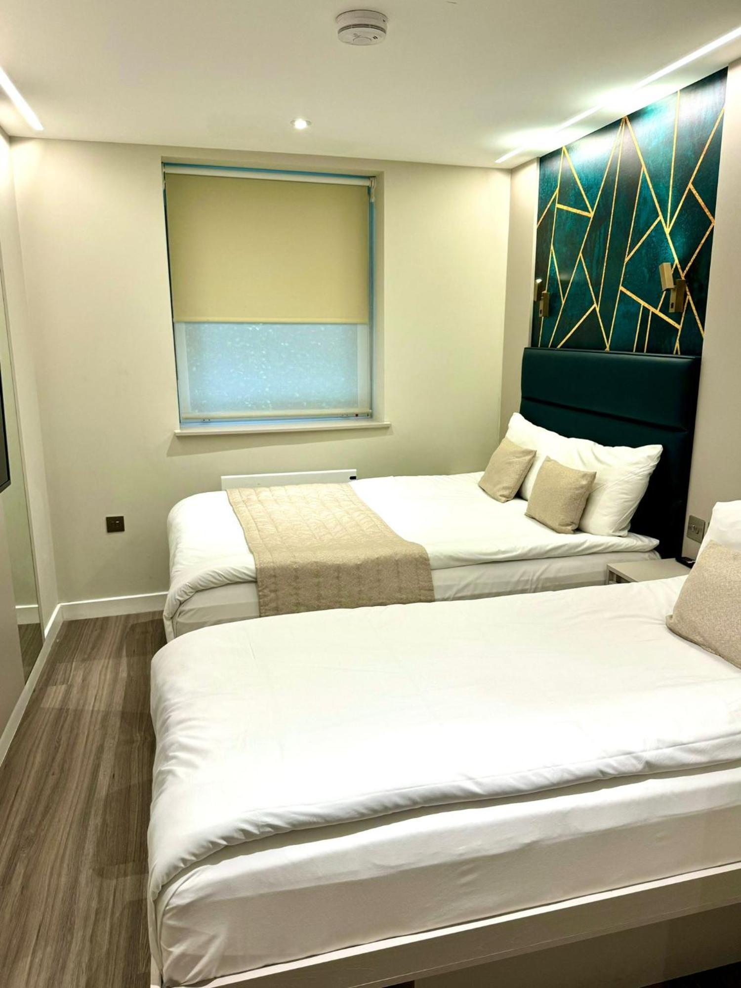 Nox Richmond Aparthotel Richmond  Eksteriør bilde