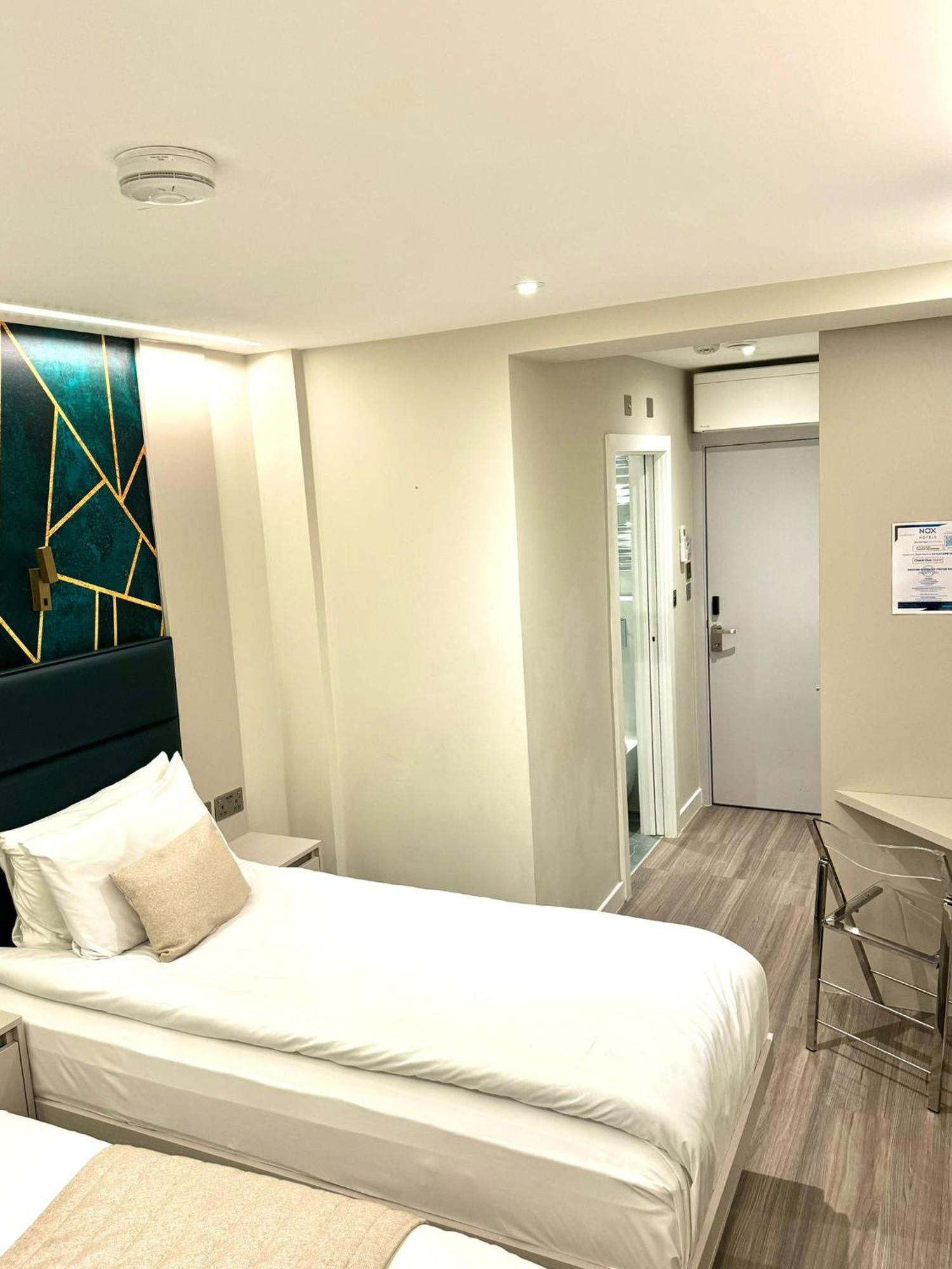 Nox Richmond Aparthotel Richmond  Eksteriør bilde