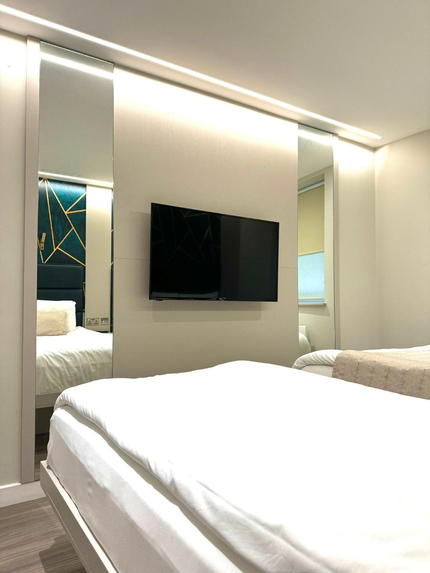 Nox Richmond Aparthotel Richmond  Eksteriør bilde