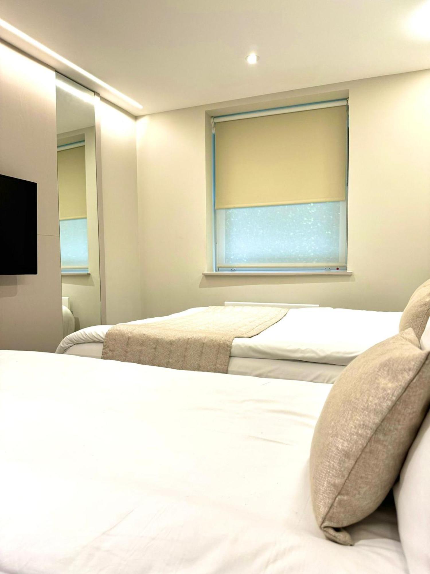 Nox Richmond Aparthotel Richmond  Eksteriør bilde