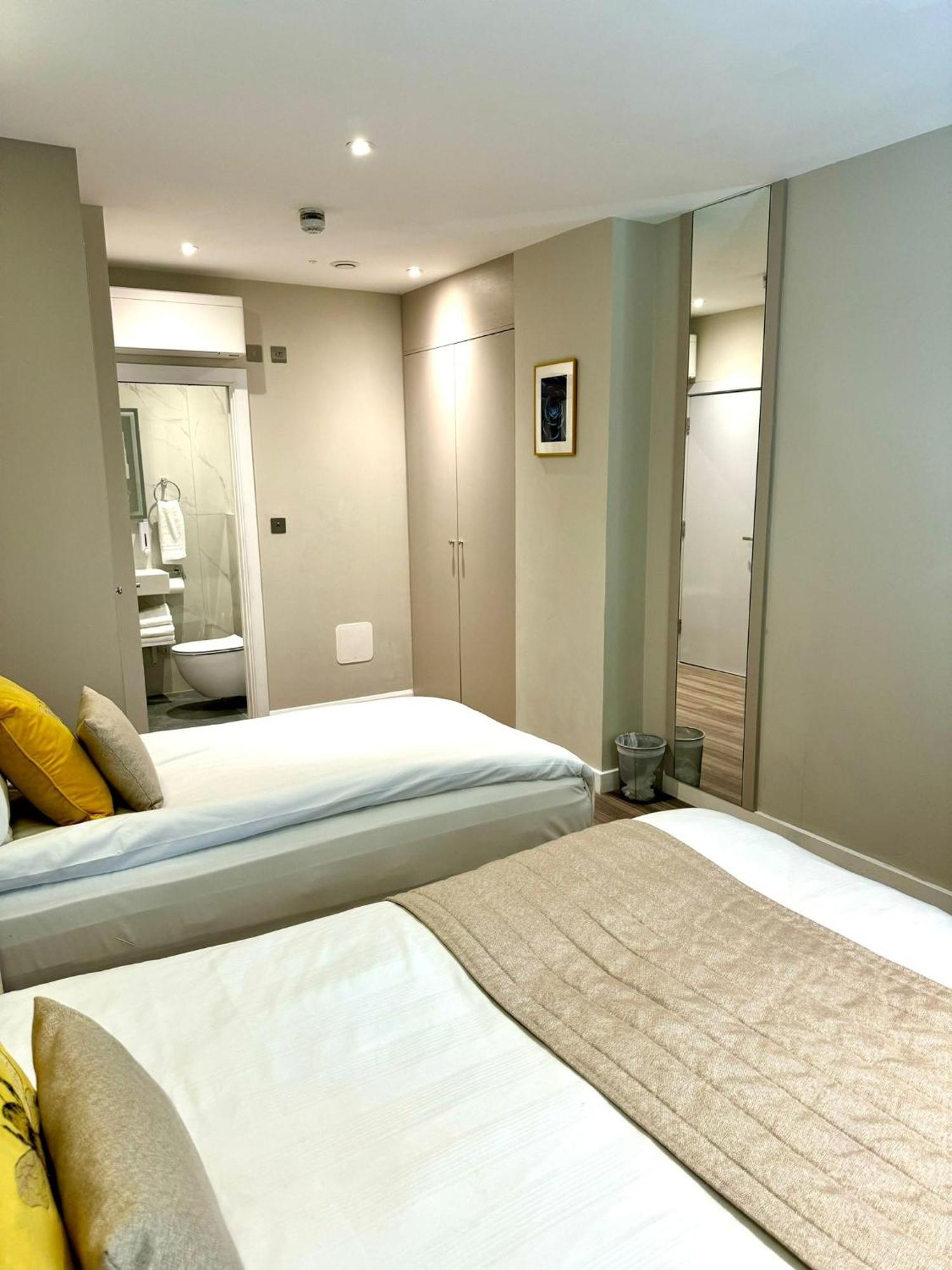Nox Richmond Aparthotel Richmond  Eksteriør bilde