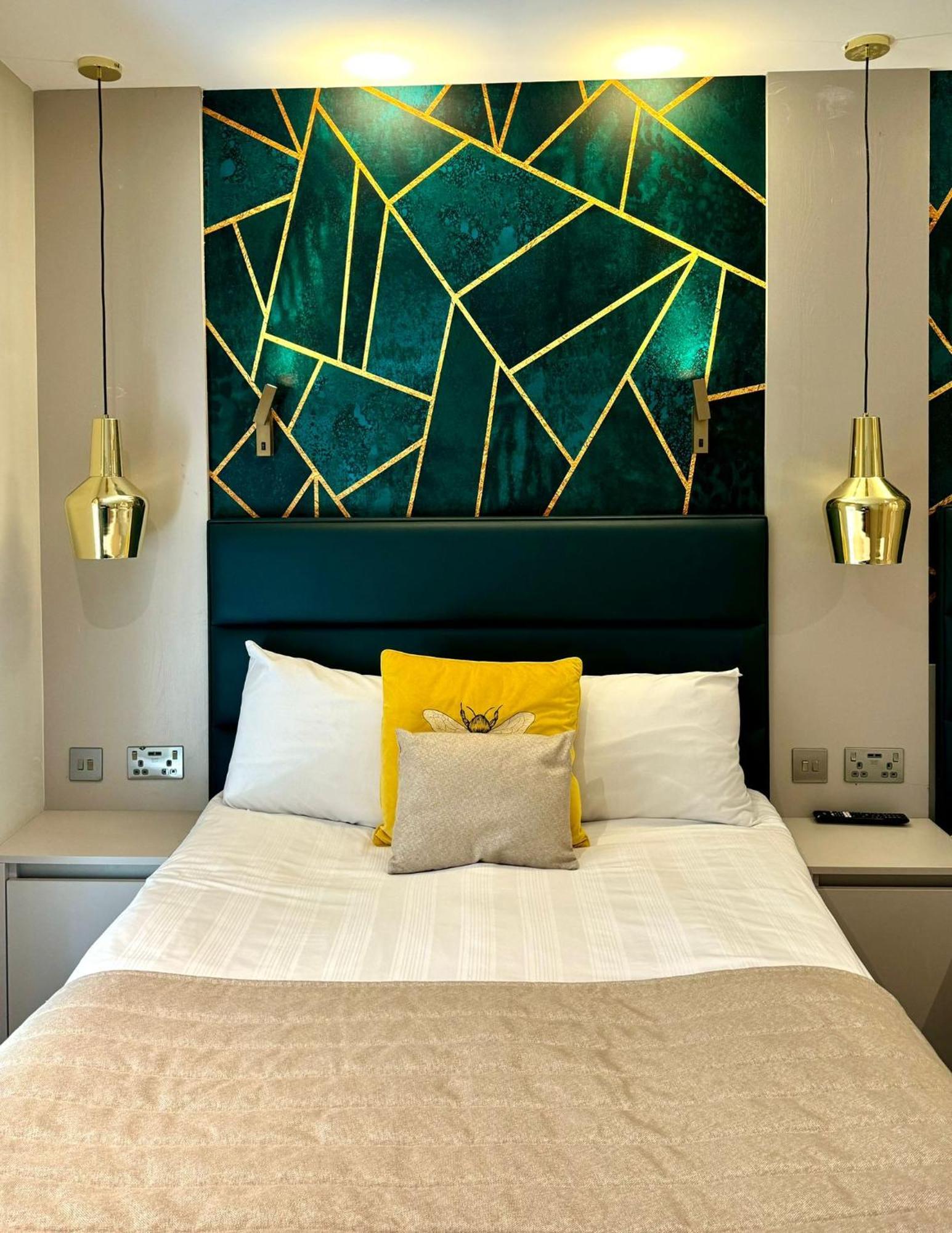 Nox Richmond Aparthotel Richmond  Eksteriør bilde