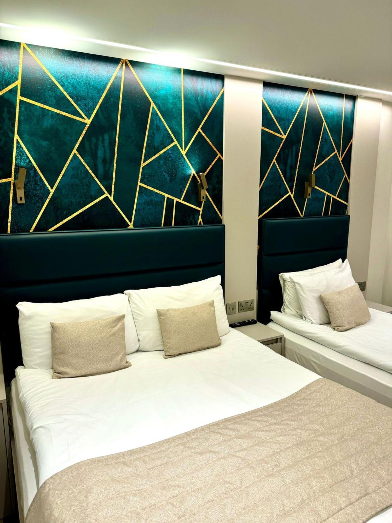 Nox Richmond Aparthotel Richmond  Eksteriør bilde