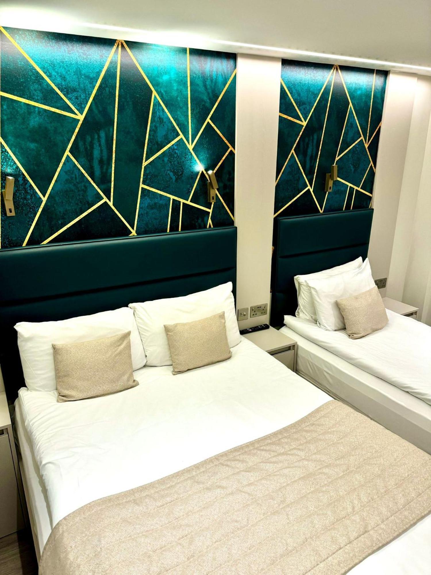 Nox Richmond Aparthotel Richmond  Eksteriør bilde