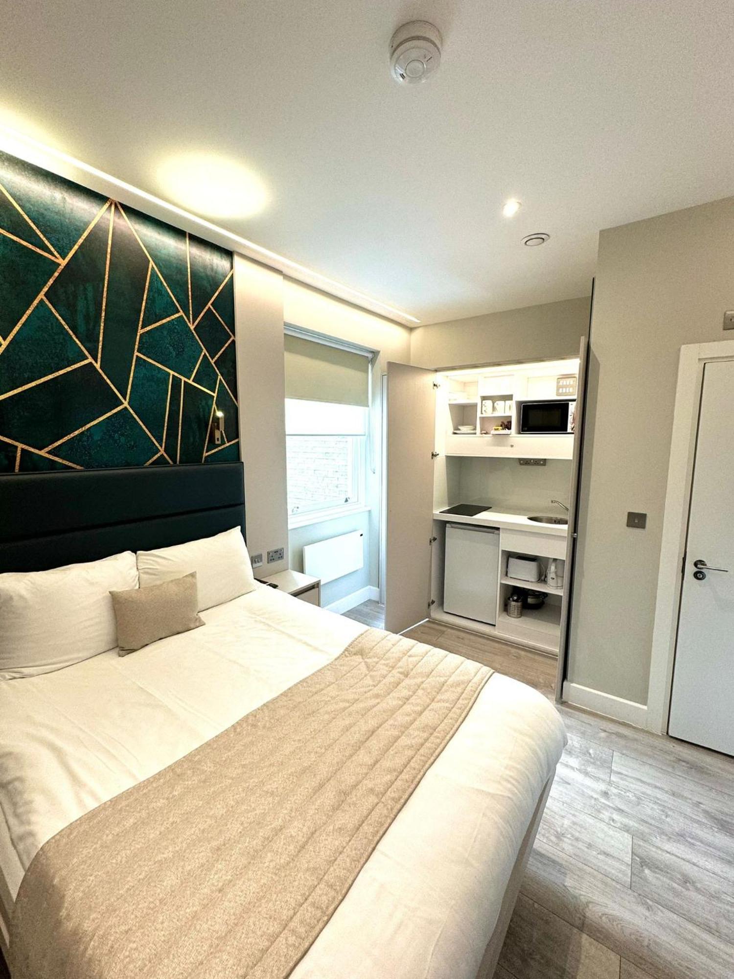 Nox Richmond Aparthotel Richmond  Eksteriør bilde