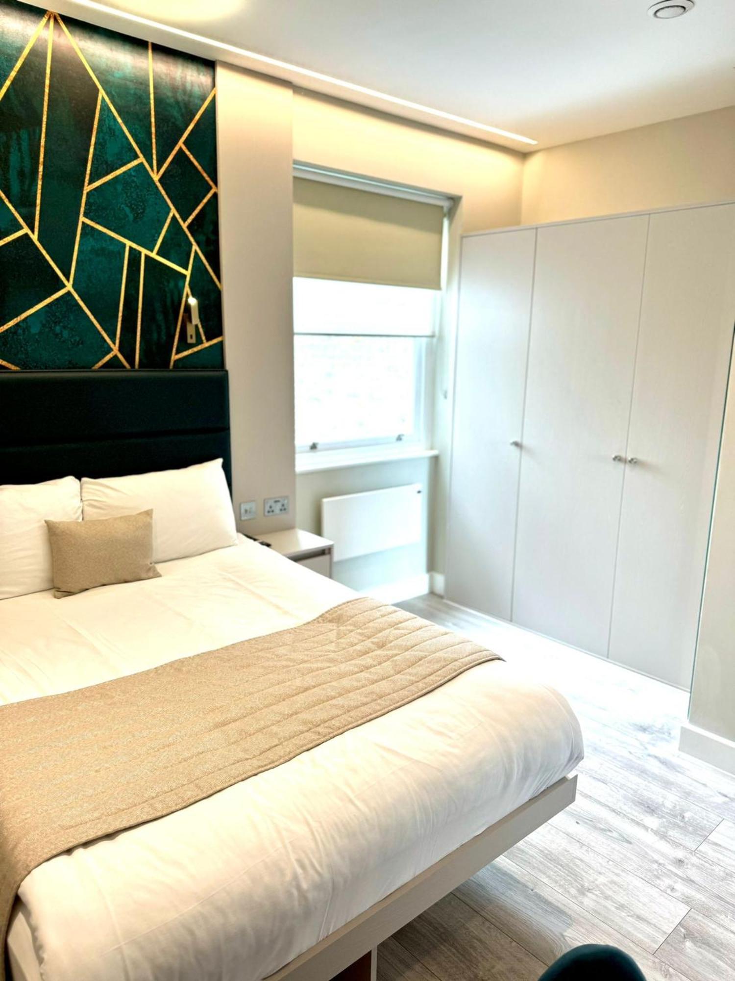 Nox Richmond Aparthotel Richmond  Eksteriør bilde