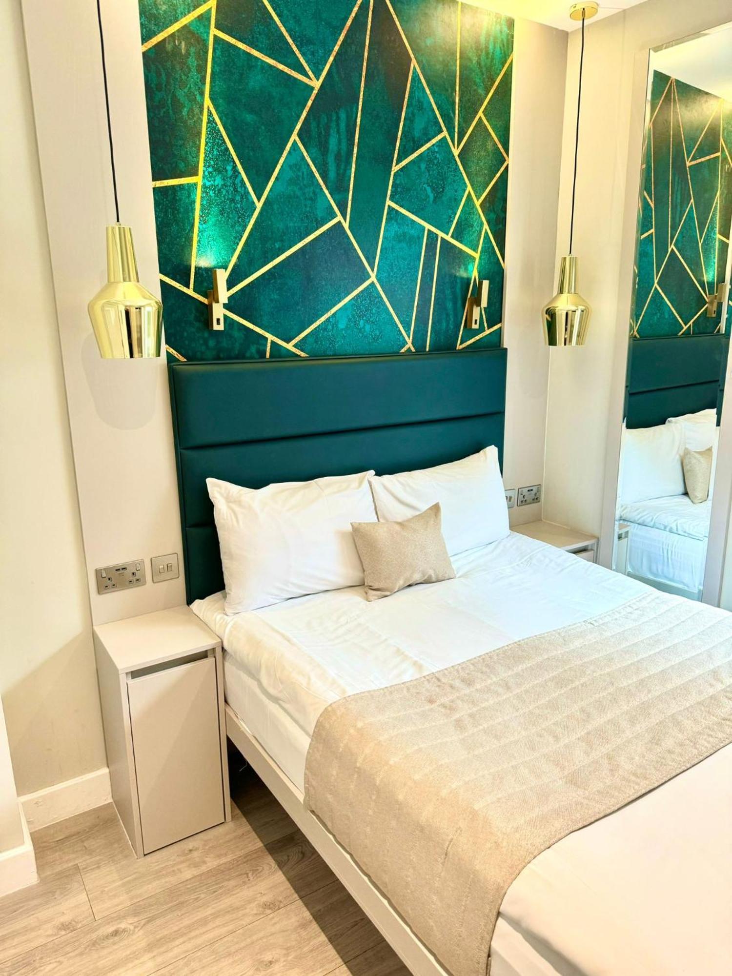 Nox Richmond Aparthotel Richmond  Eksteriør bilde