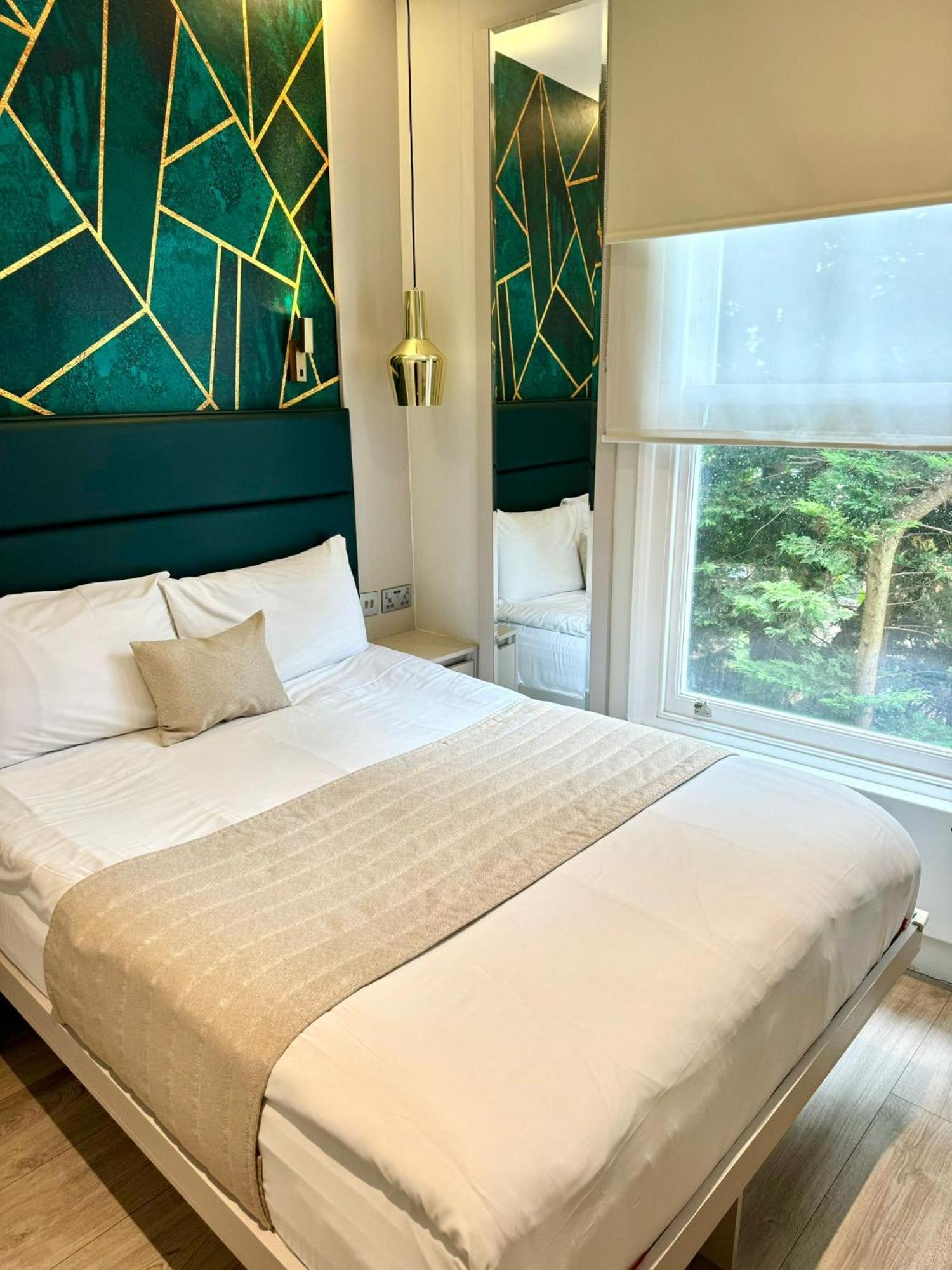 Nox Richmond Aparthotel Richmond  Eksteriør bilde