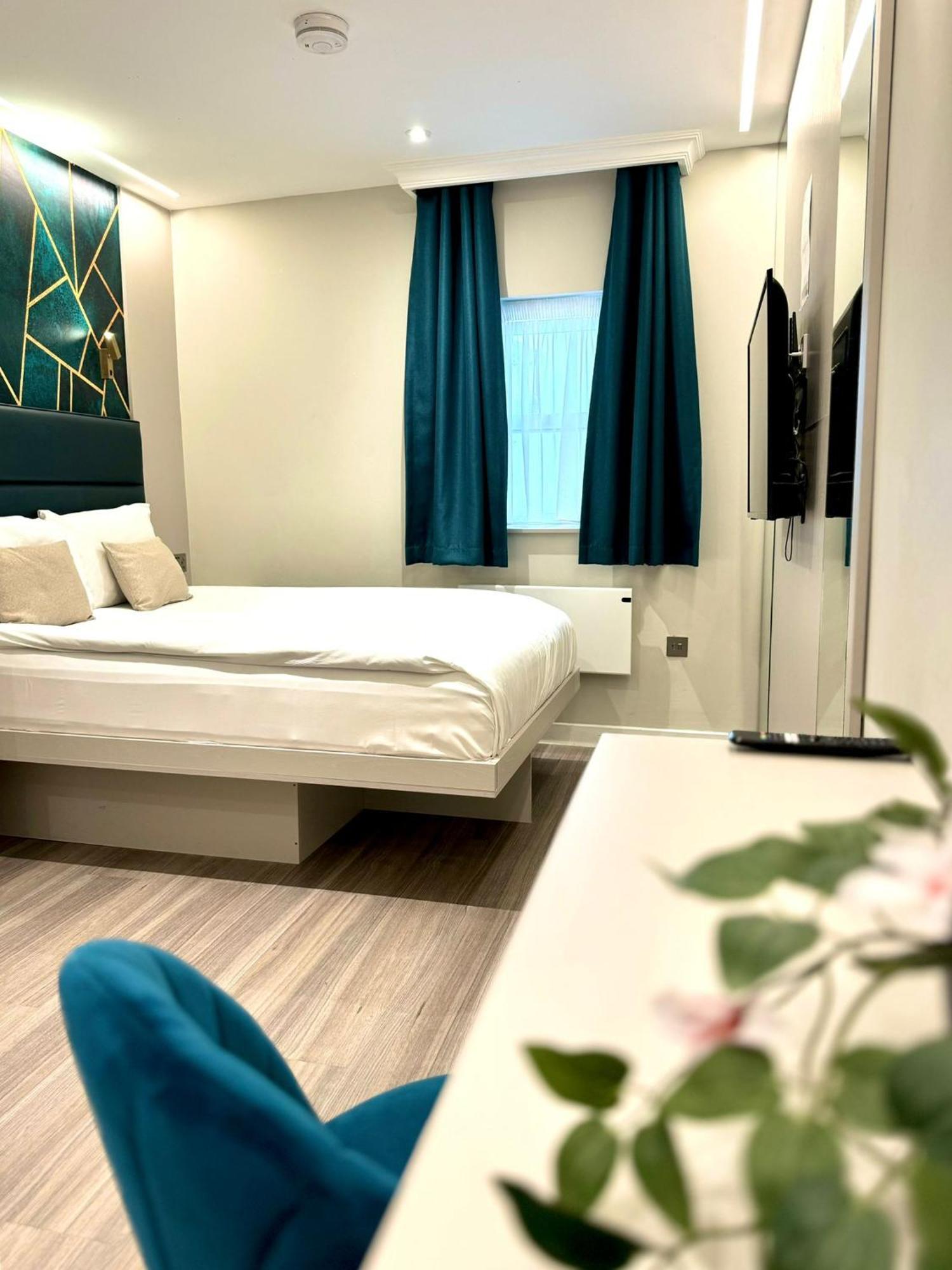 Nox Richmond Aparthotel Richmond  Eksteriør bilde