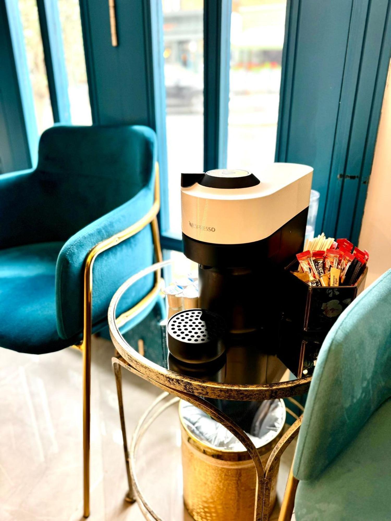 Nox Richmond Aparthotel Richmond  Eksteriør bilde