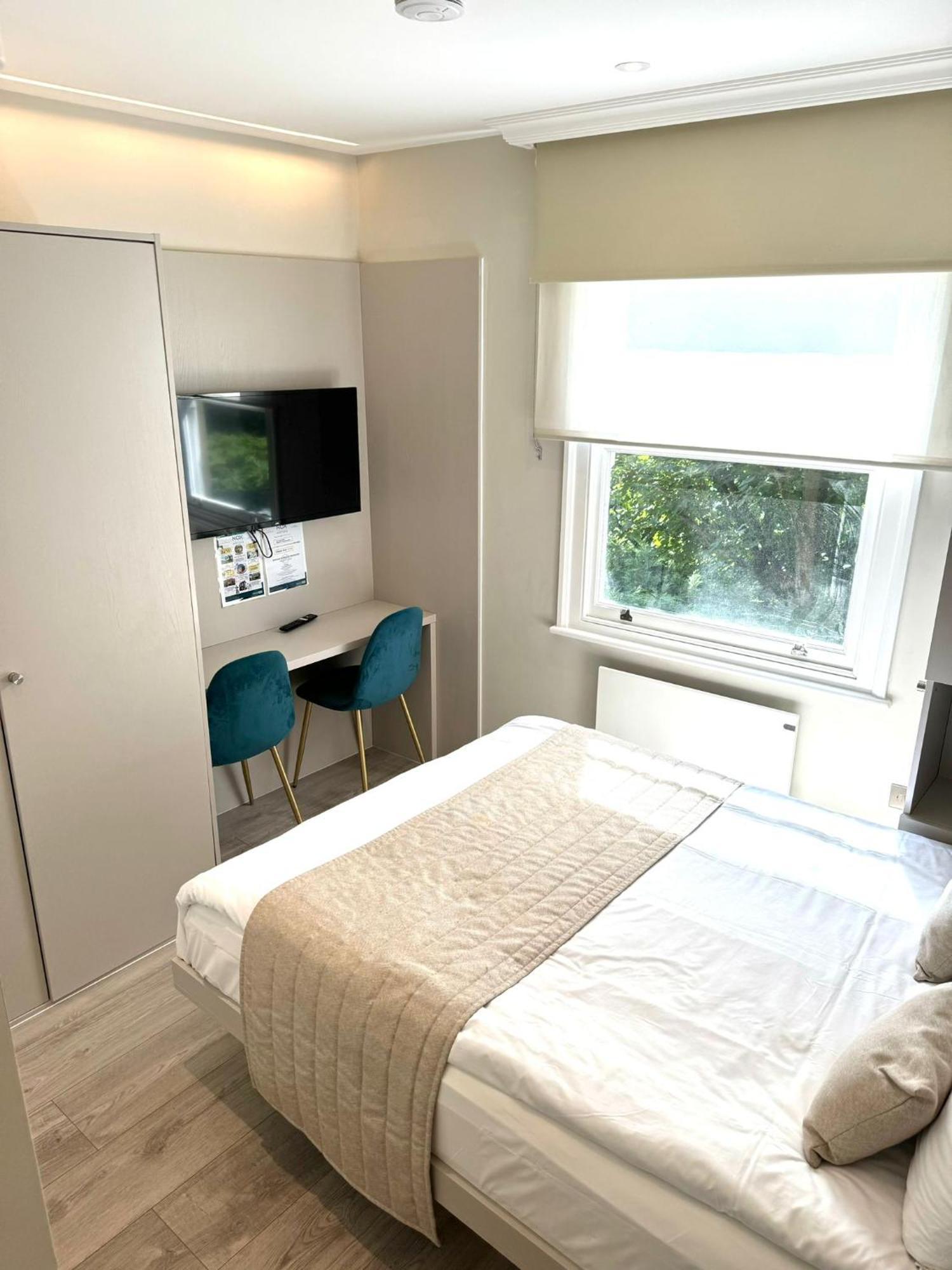 Nox Richmond Aparthotel Richmond  Eksteriør bilde