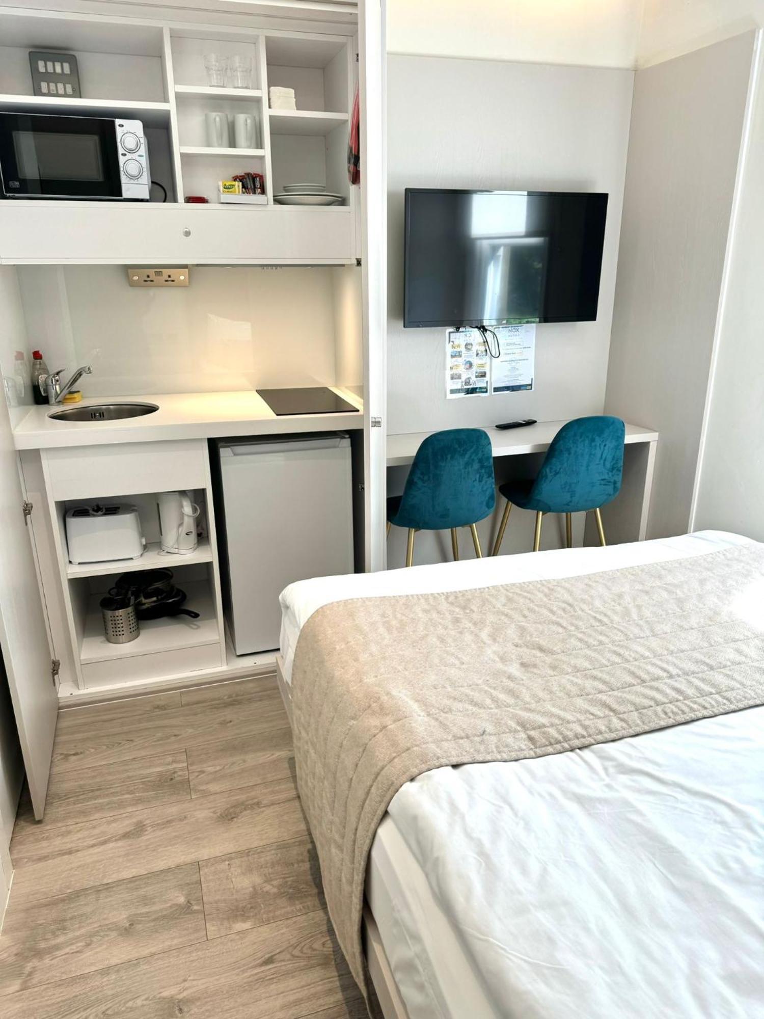 Nox Richmond Aparthotel Richmond  Eksteriør bilde